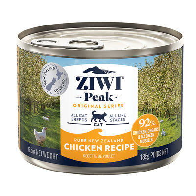 Ziwi, Can - Feline - Chicken